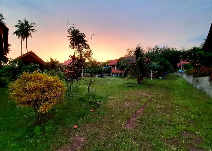 Gardenhomeresortkohjum