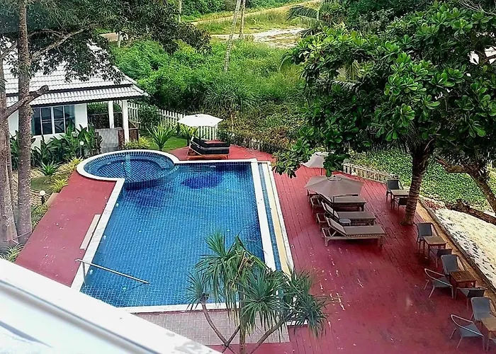 Horizon Beach Resort Koh Jum