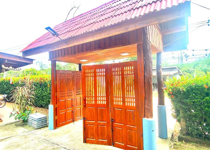 Nadia Resort Kohjum
