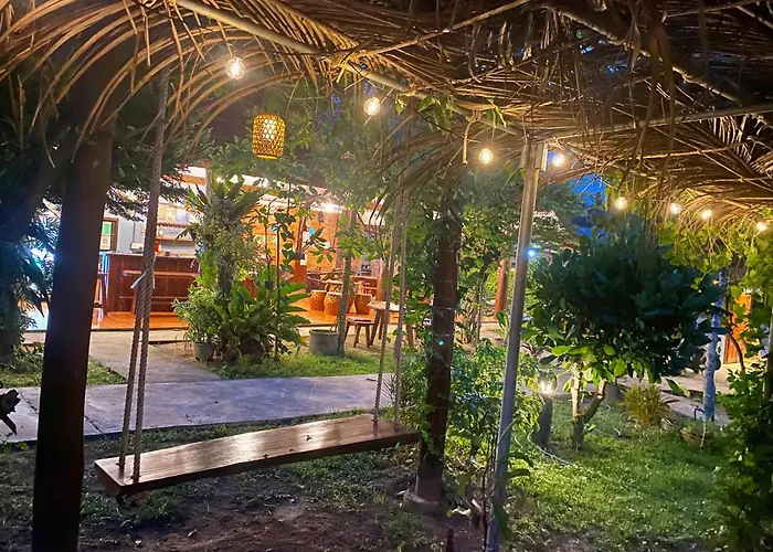 Nadia Resort Kohjum