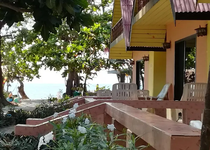 Andaman Beach Resort Koh Jum