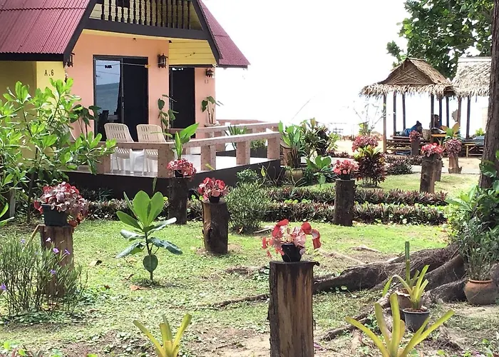 Andaman Beach Resort Koh Jum
